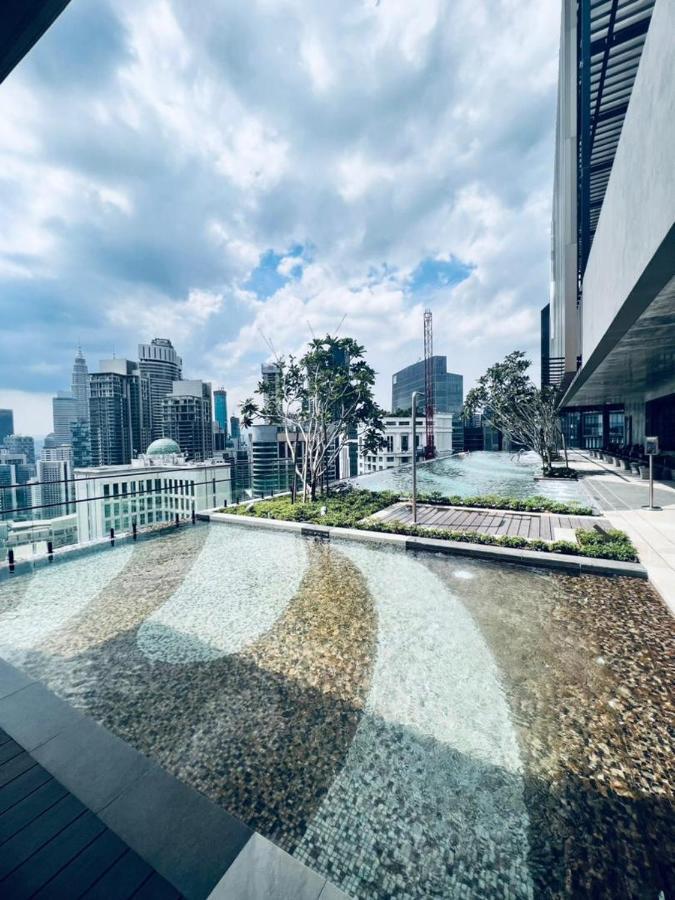 Axon Serviced Suites Куала-Лумпур Экстерьер фото