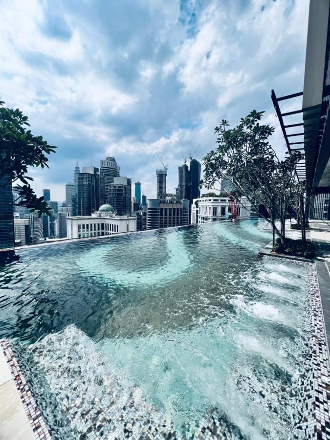 Axon Serviced Suites Куала-Лумпур Экстерьер фото